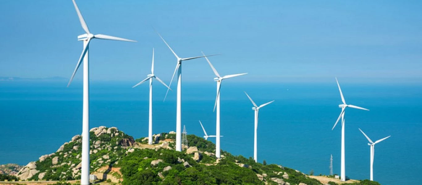 ΕΛΕΤΑΕΝ: Τα αιολικά πάρκα ωφελούν τους καταναλωτές κατά 54 εκατ. ευρώ κάθε χρόνο